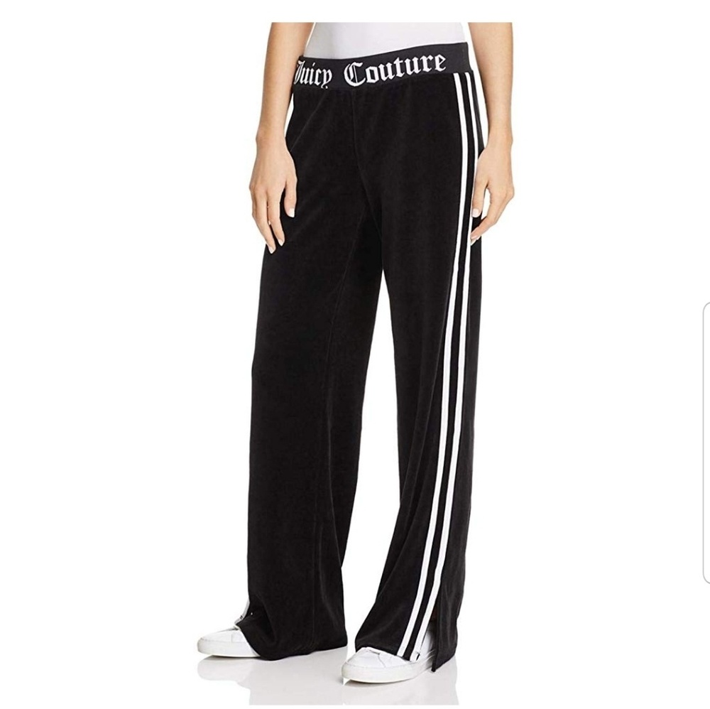 Juicy Couture Velour Womens Pants